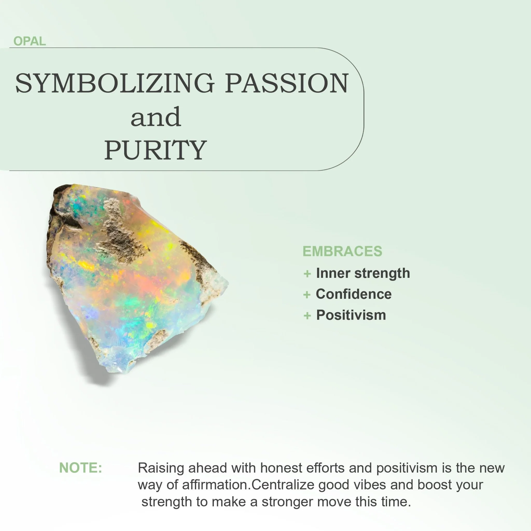 Blue Fire Opal Pear Three Stone Ring - Image 9